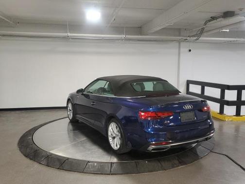 2020 Audi A5 2.0T Premium