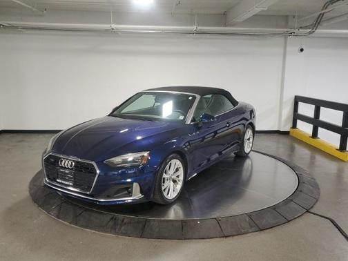 2020 Audi A5 2.0T Premium