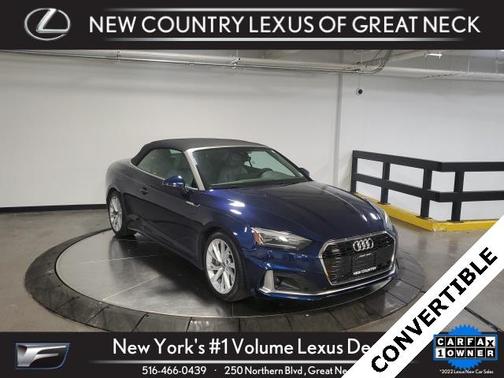 2020 Audi A5 2.0T Premium