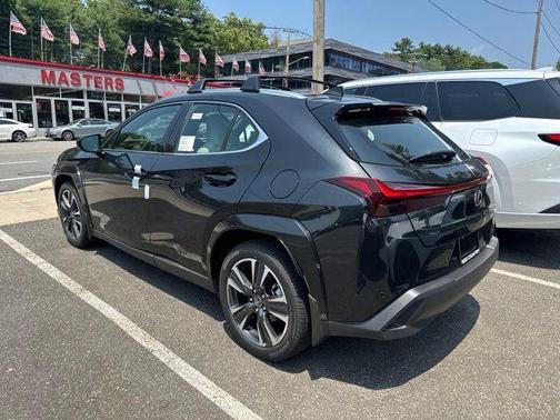 Caviar 2026 Lexus UX 300h Premium
