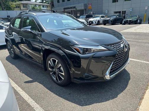 Caviar 2026 Lexus UX 300h Premium