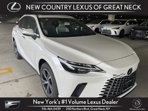 2025 Lexus RX 350 Premium