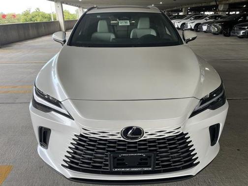 2025 Lexus RX 350 Premium