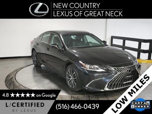 2024 Lexus ES 250 Base