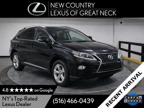 2013 Lexus RX 350 Base