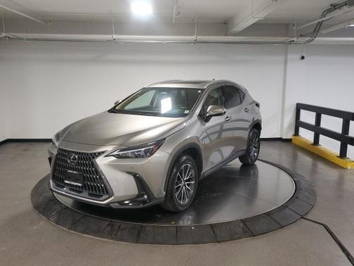 2025 Lexus NX 350 Premium