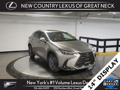 2025 Lexus NX 350 Premium