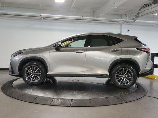 Atomic Silver 2024 Lexus NX 350 Premium