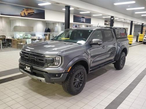 2024 Ford Ranger Raptor