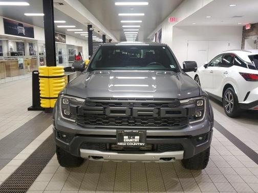 2024 Ford Ranger Raptor