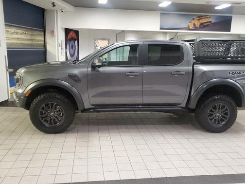 2024 Ford Ranger Raptor