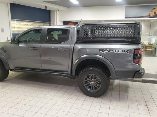 2024 Ford Ranger Raptor