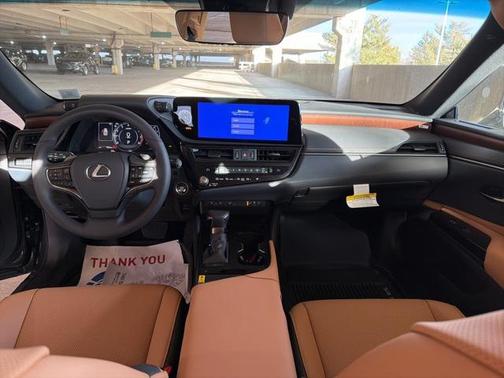 2025 Lexus ES 350 Base