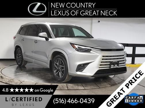 2024 Lexus TX 350 Premium