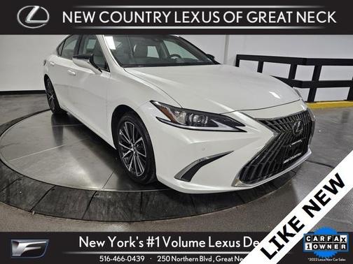 2025 Lexus ES 350 Base