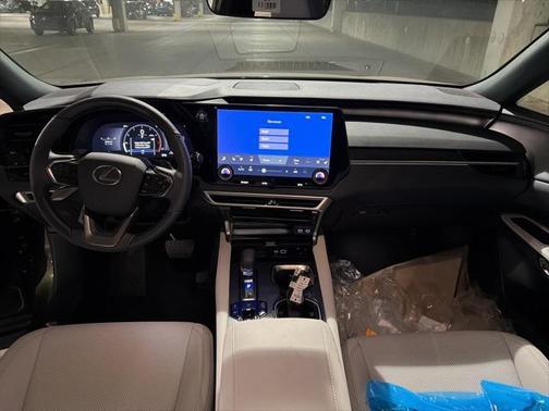 2026 Lexus RX 350 Base