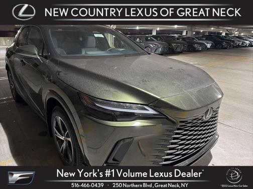 2026 Lexus RX 350 Base