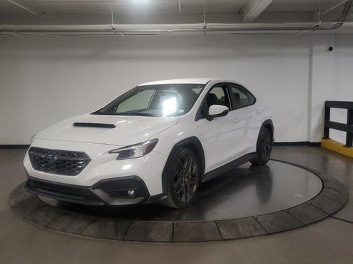 2024 Subaru WRX TR