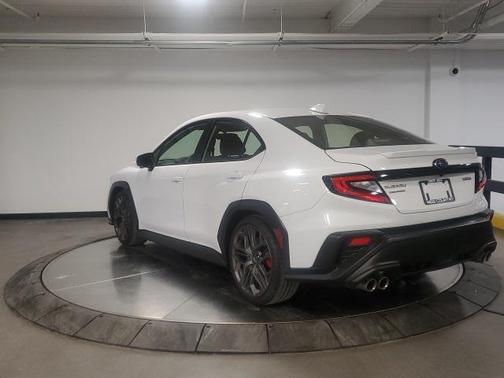 2024 Subaru WRX TR