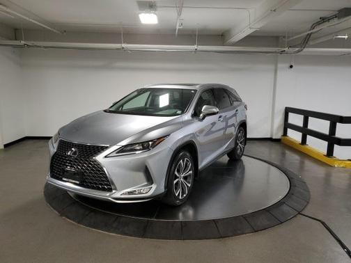 2022 Lexus RX 350L Base