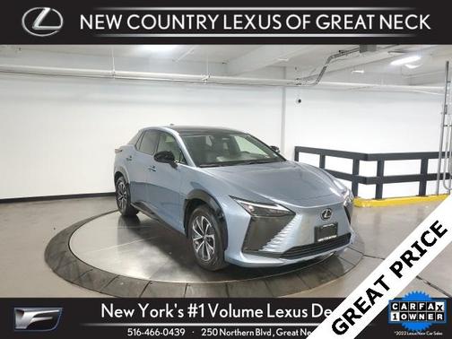 2023 Lexus RZ 450e 450e Premium
