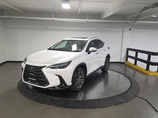 2025 Lexus NX 350 Premium