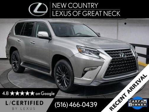 2023 Lexus GX 460 Luxury