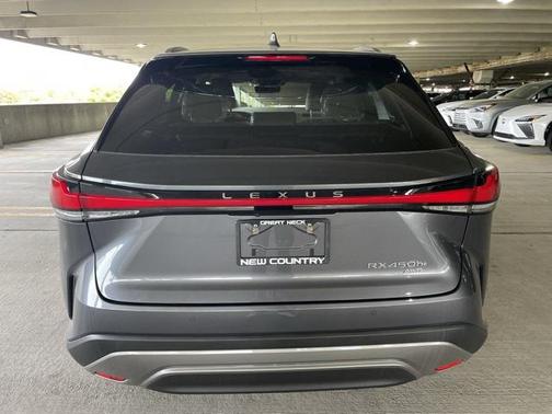 2025 Lexus RX 450h+ Base