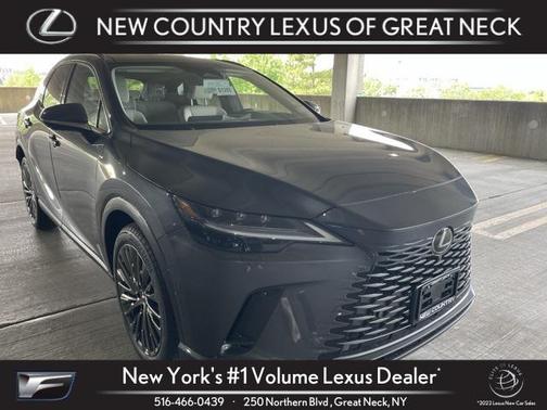 2025 Lexus RX 450h+ Base