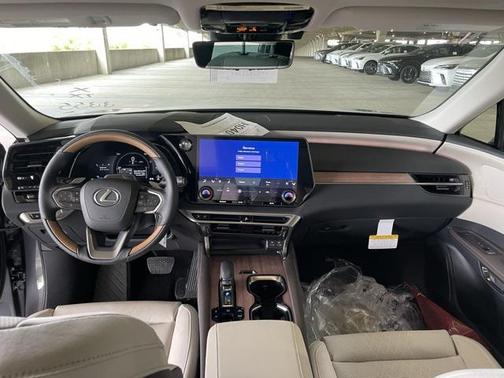 2025 Lexus RX 450h+ Base
