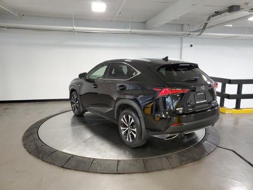 2021 Lexus NX 300 F Sport