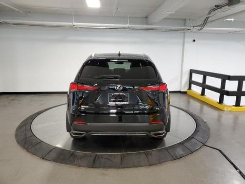 2021 Lexus NX 300 F Sport