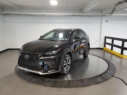 2021 Lexus NX 300 F Sport