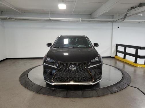 2021 Lexus NX 300 F Sport