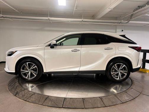 White Pearl 2023 Lexus RX 350 Premium