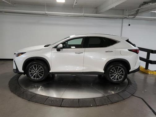 2025 Lexus NX 350h Premium