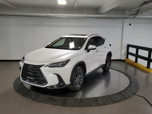 2025 Lexus NX 350h Premium