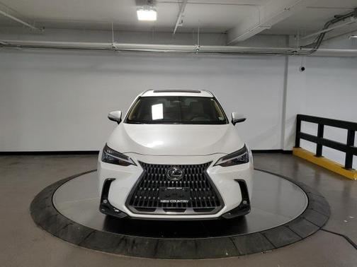 2025 Lexus NX 350h Premium