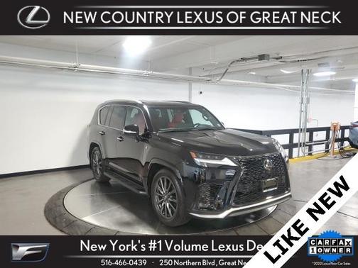 2024 Lexus LX 600 Base