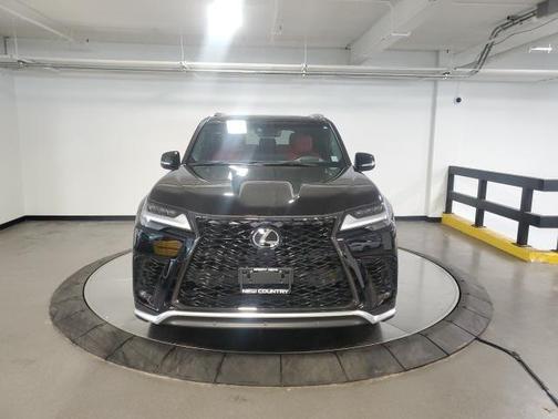 2024 Lexus LX 600 Base