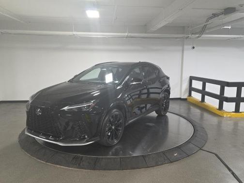 2022 Lexus NX 350 F SPORT Handling