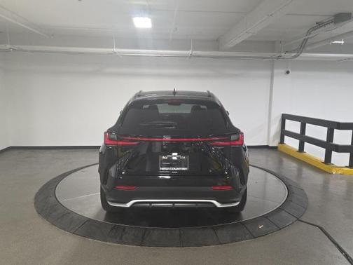 2022 Lexus NX 350 F SPORT Handling