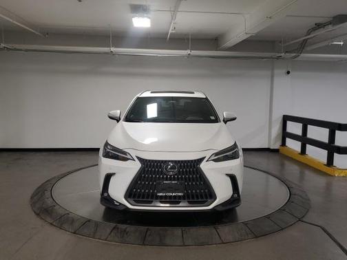 2022 Lexus NX 350h Premium