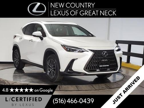 Pear 2024 Lexus NX 350 350 Base
