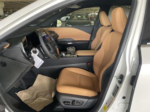 2025 Lexus RX 350 Base