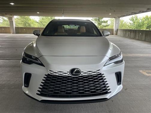 2025 Lexus RX 350 Base