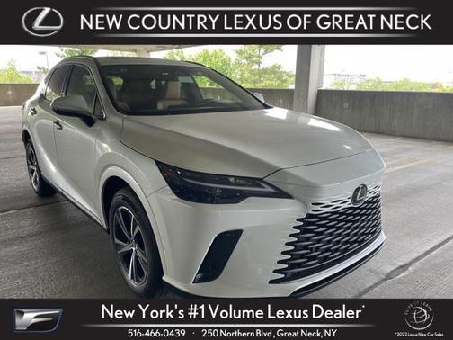 2025 Lexus RX 350 Base