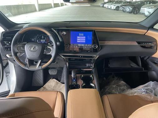 2025 Lexus RX 350 Base