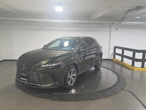 2025 Lexus RX 350 Premium
