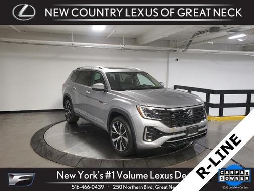 2024 Volkswagen Atlas 2.0T SEL Premium R-Line 4MOTION